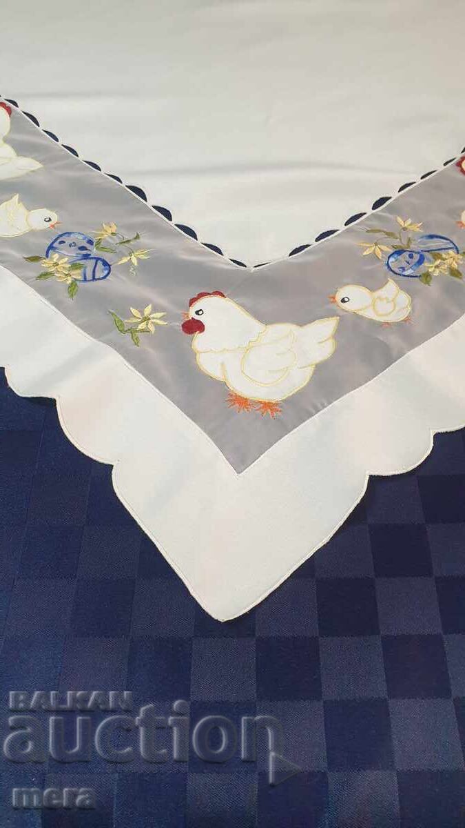 Аукцион Великденско каре