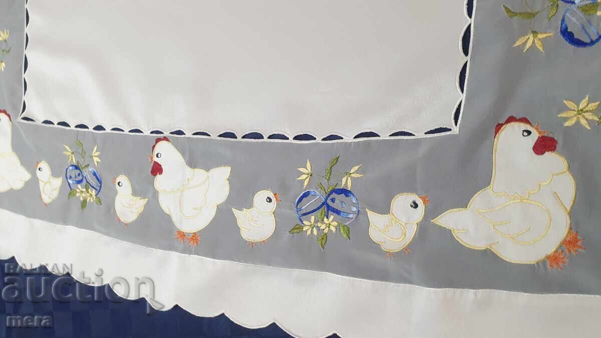 Великденско каре - 6