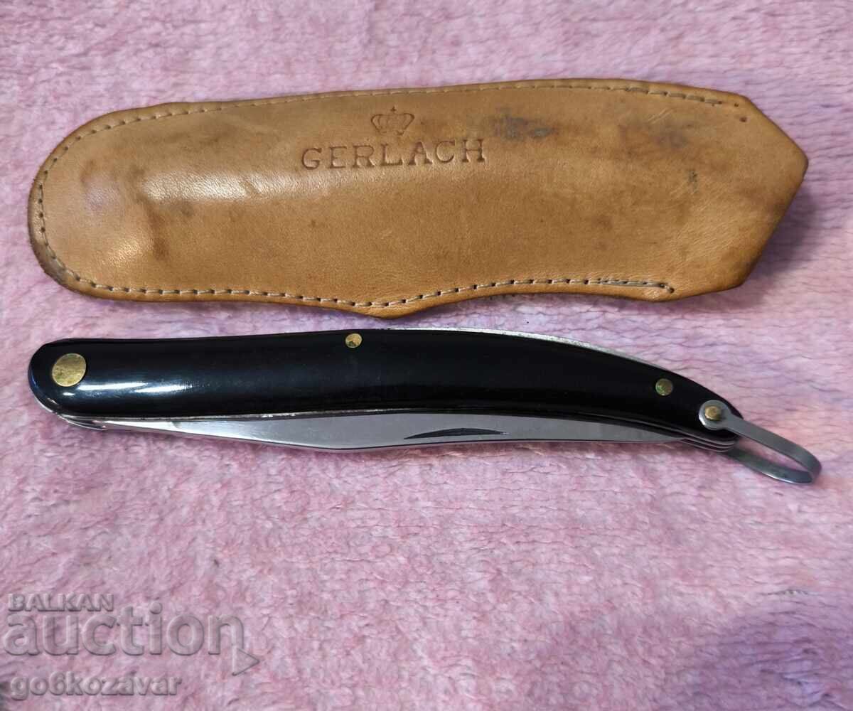 VECHI CUȚIT POLONEZ GERLACH Calitate de top!