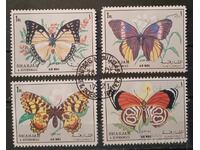 Σάρτζα 1972 Πανίδα/Πεταλούδες