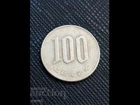 Ιαπωνία 100 γιεν 1967