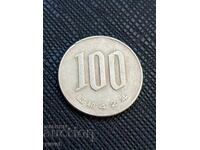 Ιαπωνία 100 γιεν 1967