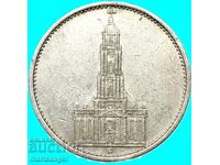 5 Marks 1934 Germany Potsdam Silver