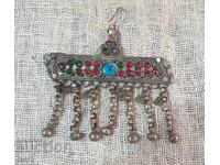 Bijuterie antică - broșă 2