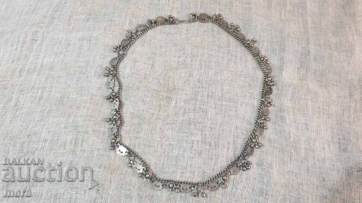 Delivery of Massive antique necklace, hand-inlaid Delivery of Massive antique necklace, hand-inlaid