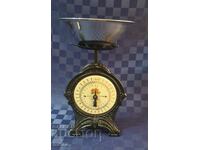 Swedish kitchen scale