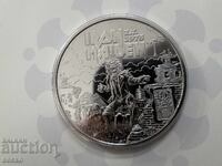 Great Britain - 5 Pounds (2025) - Iron Maiden (Cu-Ni)