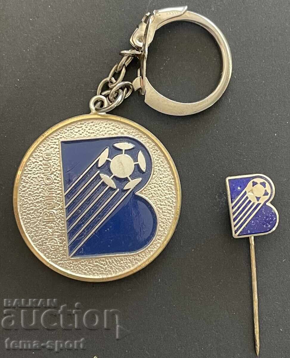 1893 Σήμα και μπρελόκ Ποδοσφαιρικός Σύλλογος Βίτοσα Λέφσκι Σόφια