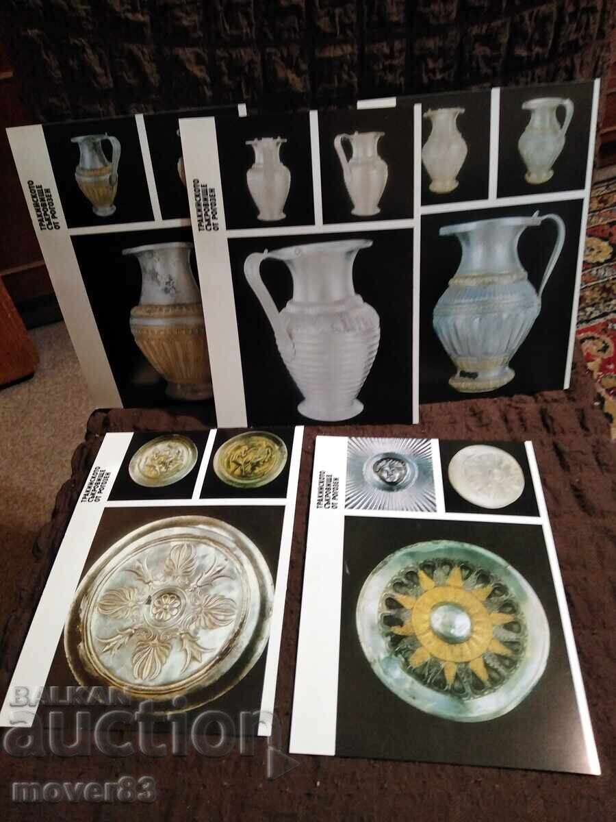 Sots. snimki. Trakiĭsko sŭkrovishte ot Rogozen - 6