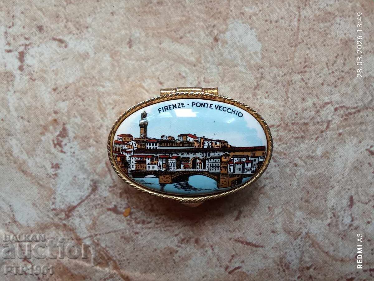 Κουτί για κοσμήματα Κουτί για κοσμήματα