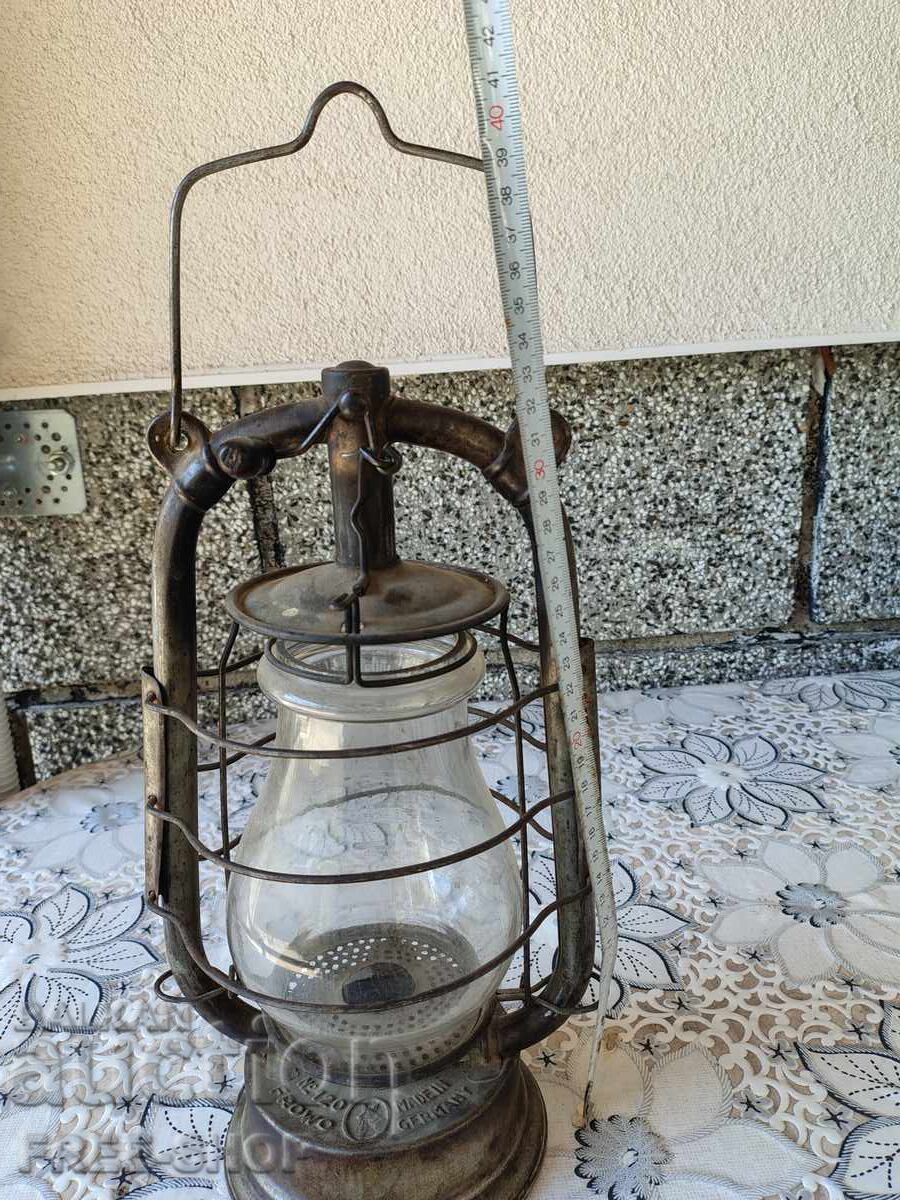 Star nemski fener/lampa - 5