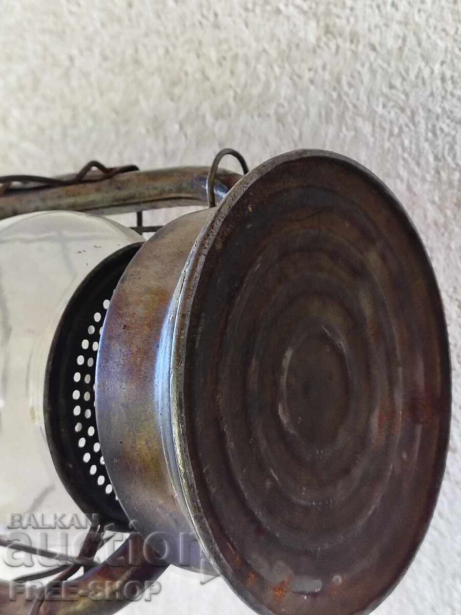 Star nemski fener/lampa - 6