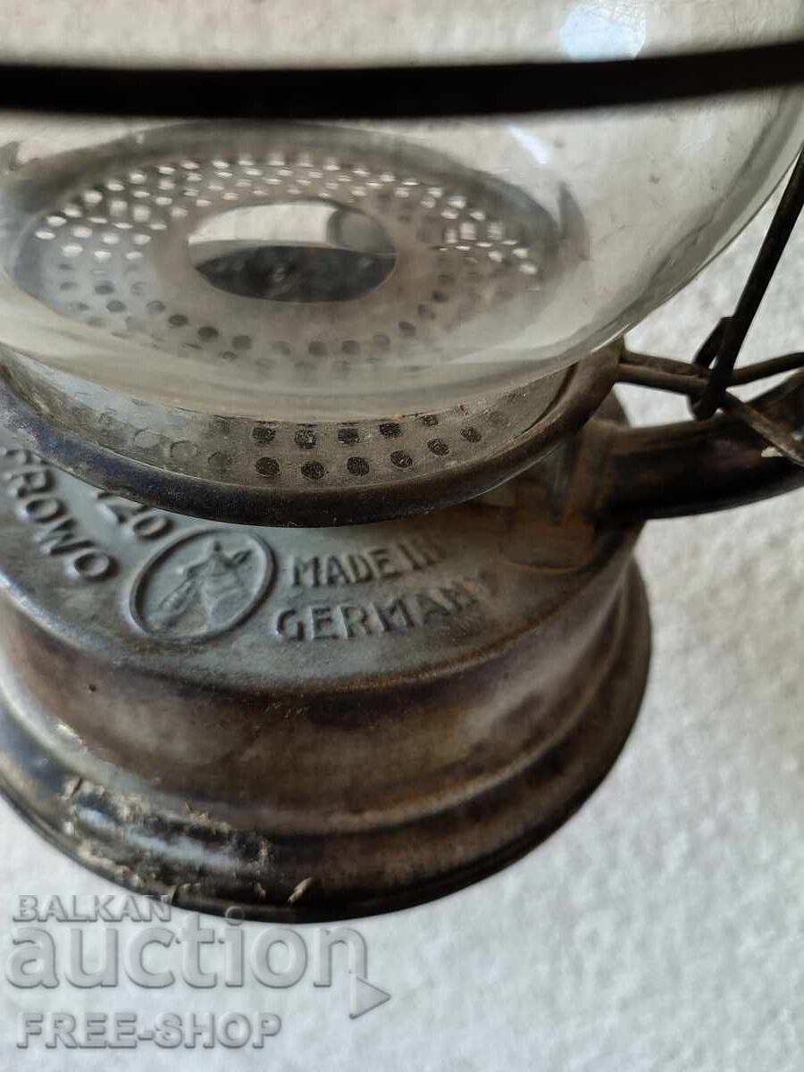 Star nemski fener/lampa - 7