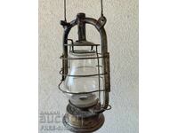 Стар Немски фенер/лампа