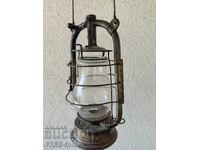 Old German lantern/lamp