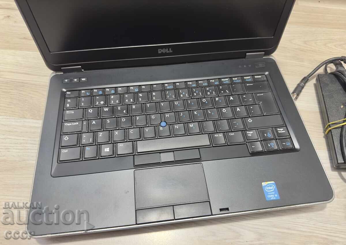 Auction  Dell Laptop 14 inch