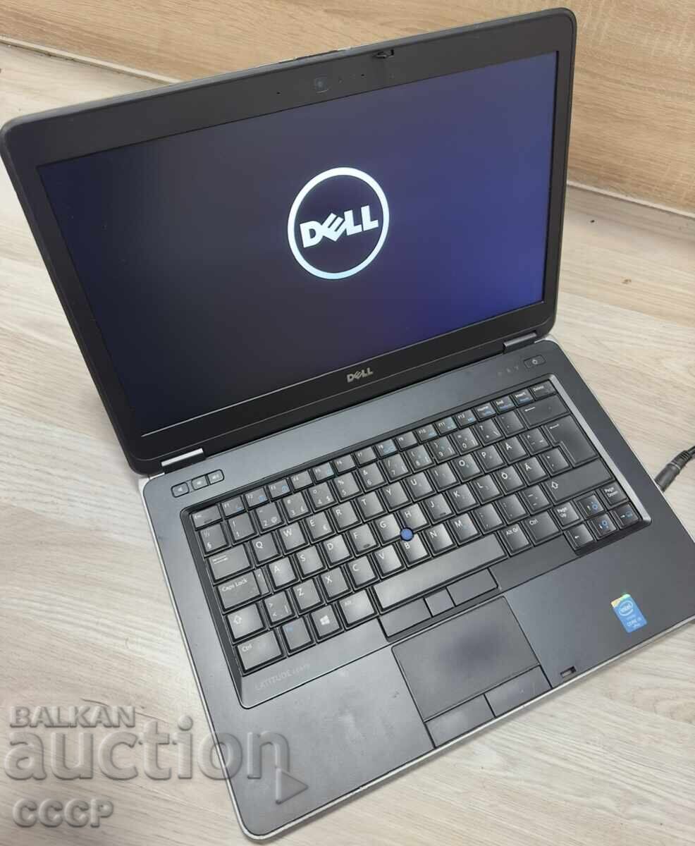 Delivery of Dell Laptop 14 inch