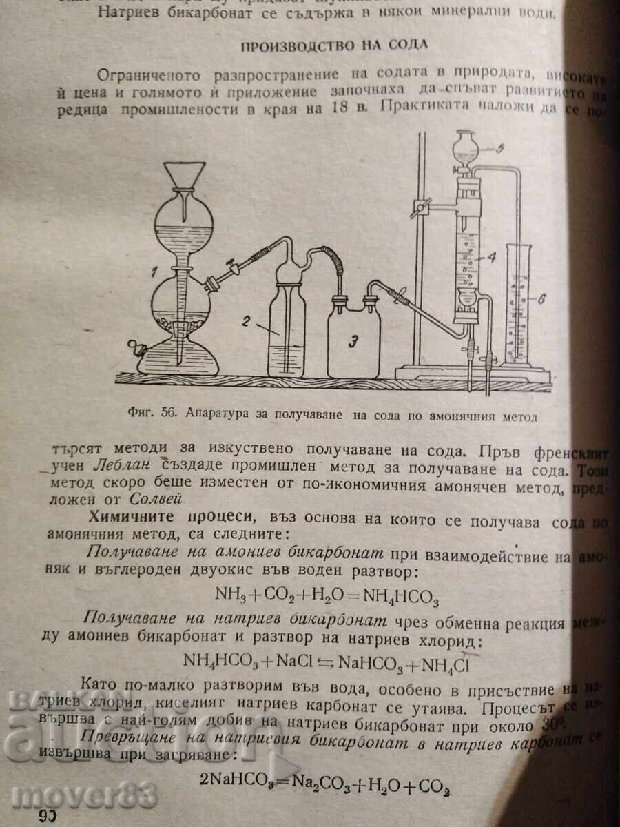 Παλιά βιβλία. Χημεία. 1963/65 - 6