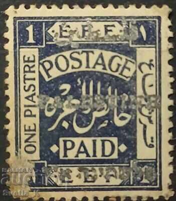 Βρετανική Παλαιστίνη Βρετανική Παλαιστίνη