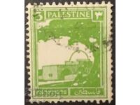 Βρετανική Παλαιστίνη