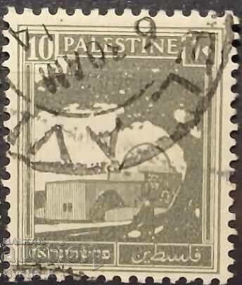 Βρετανική Παλαιστίνη