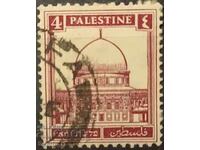 Βρετανική Παλαιστίνη