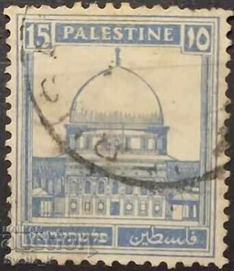 Βρετανική Παλαιστίνη