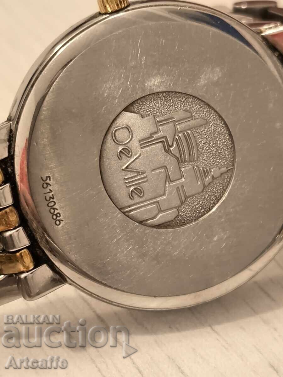 Vintage Omega De Ville Prestige Quartz (1998) - 5