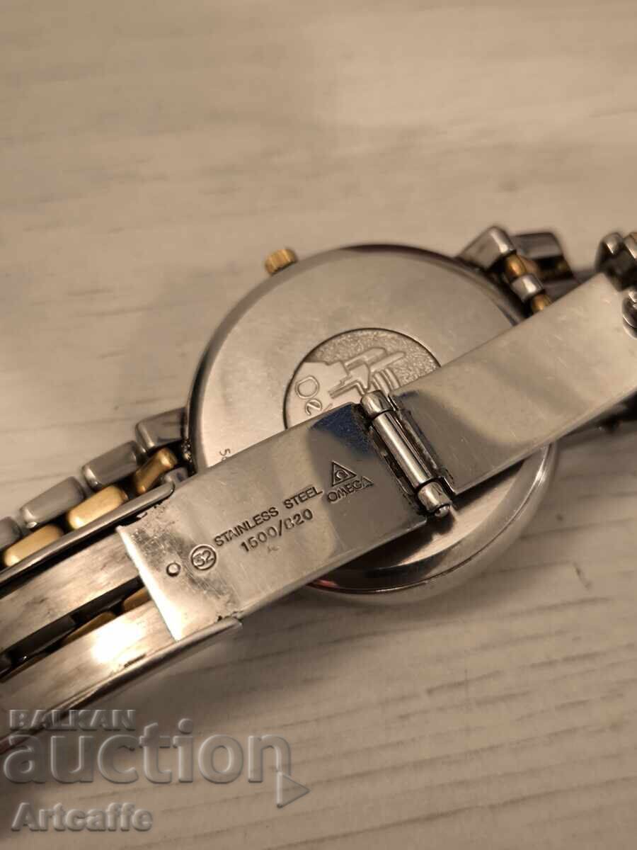 Vintage Omega De Ville Prestige Quartz (1998) - 6