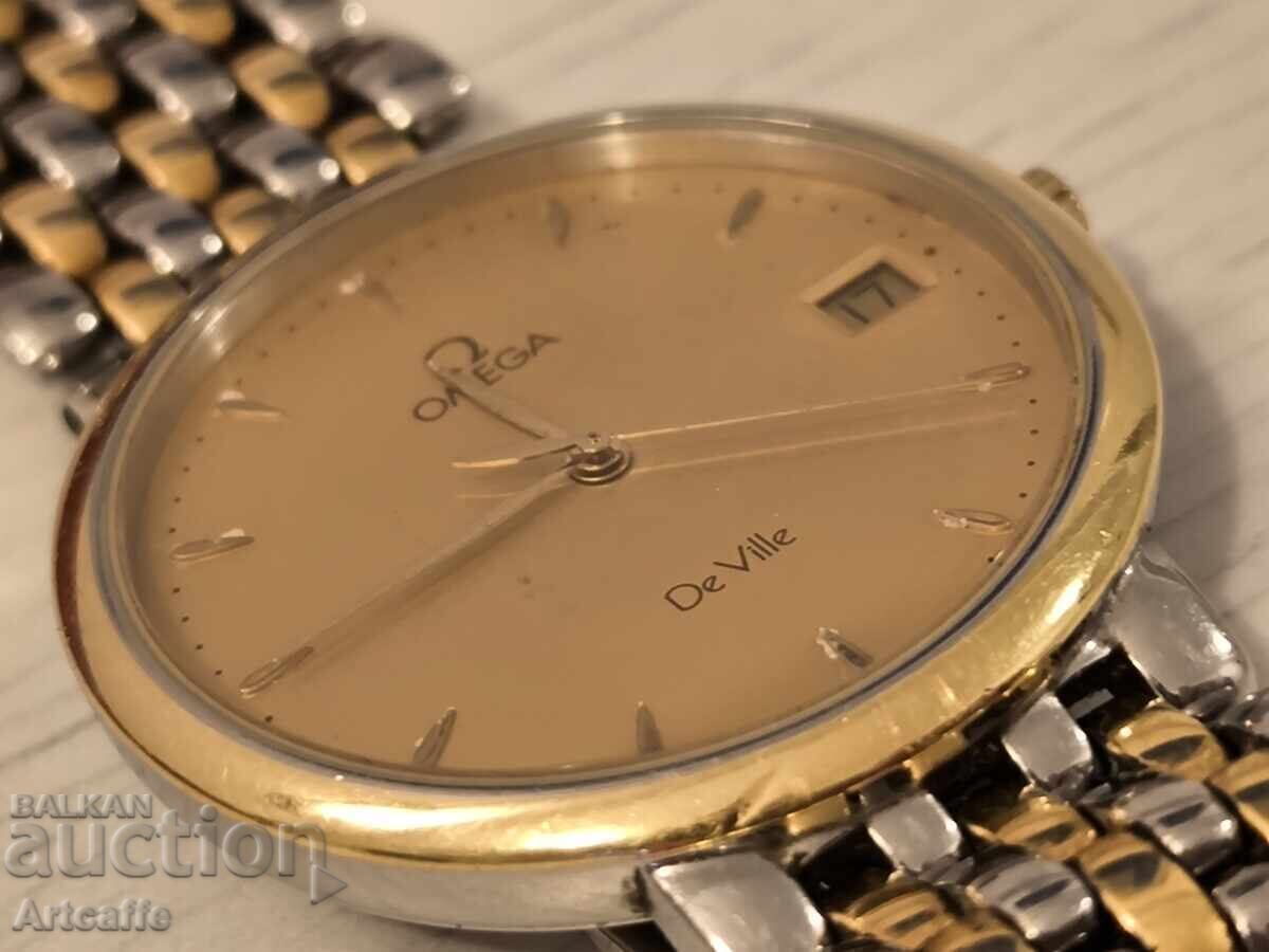 Vintage Omega De Ville Prestige Quartz (1998) - 7