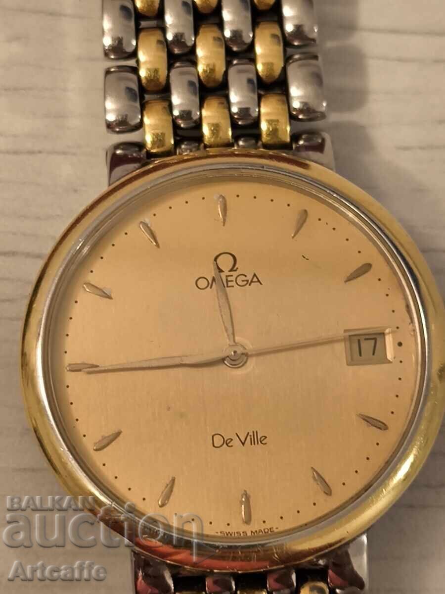 Vintage Omega De Ville Prestige Quartz (1998)
