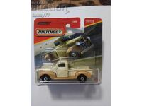 Mașinuță de colecție Matchbox. Colecție nouă în cutie