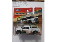 Mașinuță Matchbox. Colecție nouă în cutie