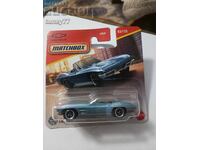 Mașinuță de colecție Matchbox. Colecție nouă în cutie