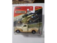 Mașinuță de colecție Matchbox. Colecție nouă în cutie