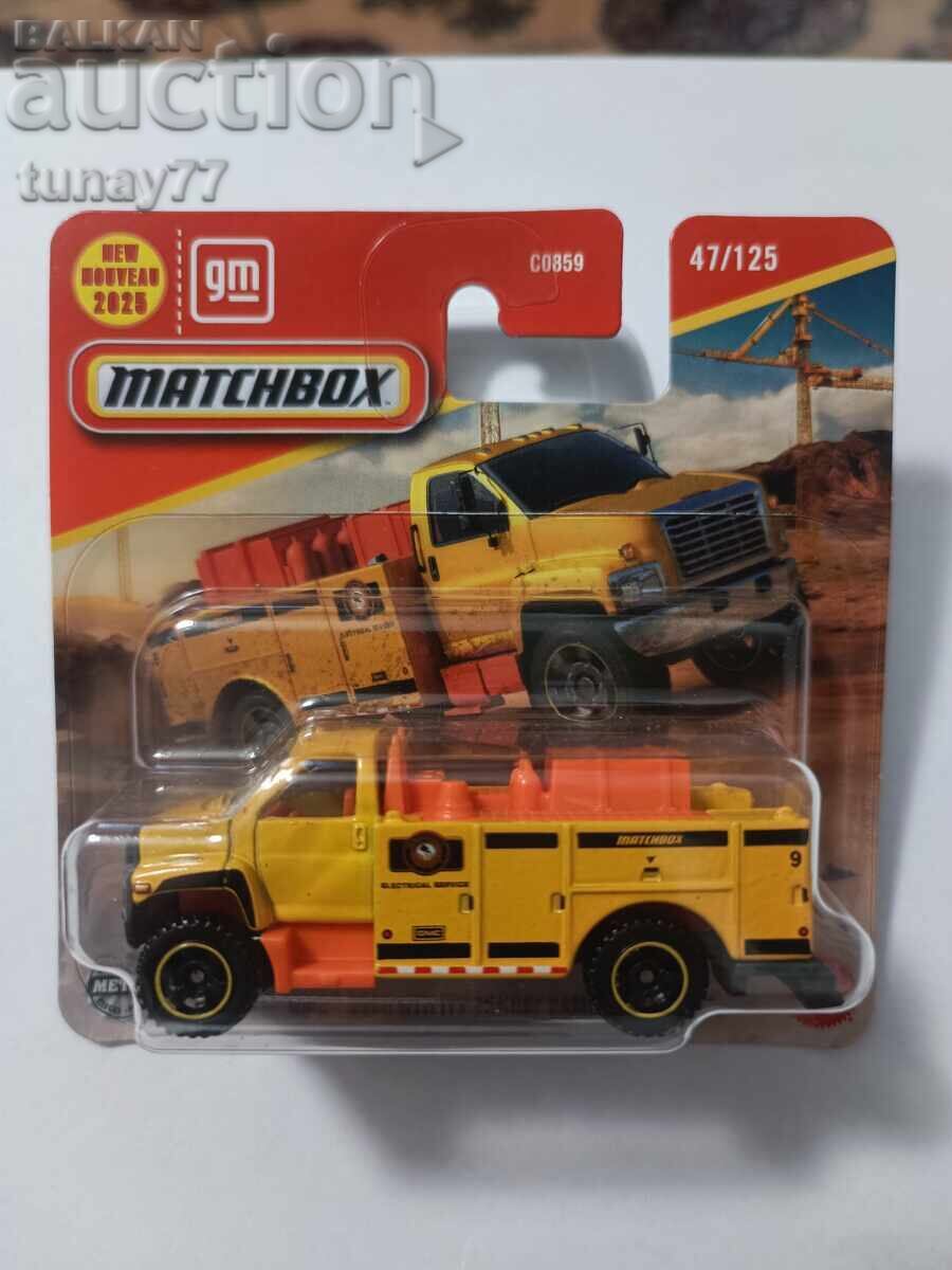 Cărucior Matchbox. Colecție Nouă în cutie Cărucior Matchbox. Colecție Nouă în cutie