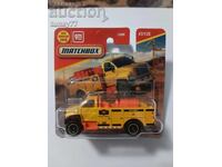 Cărucior Matchbox. Colecție Nouă în cutie
