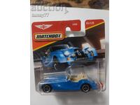 Cărucior Matchbox. Colecție Nouă în cutie
