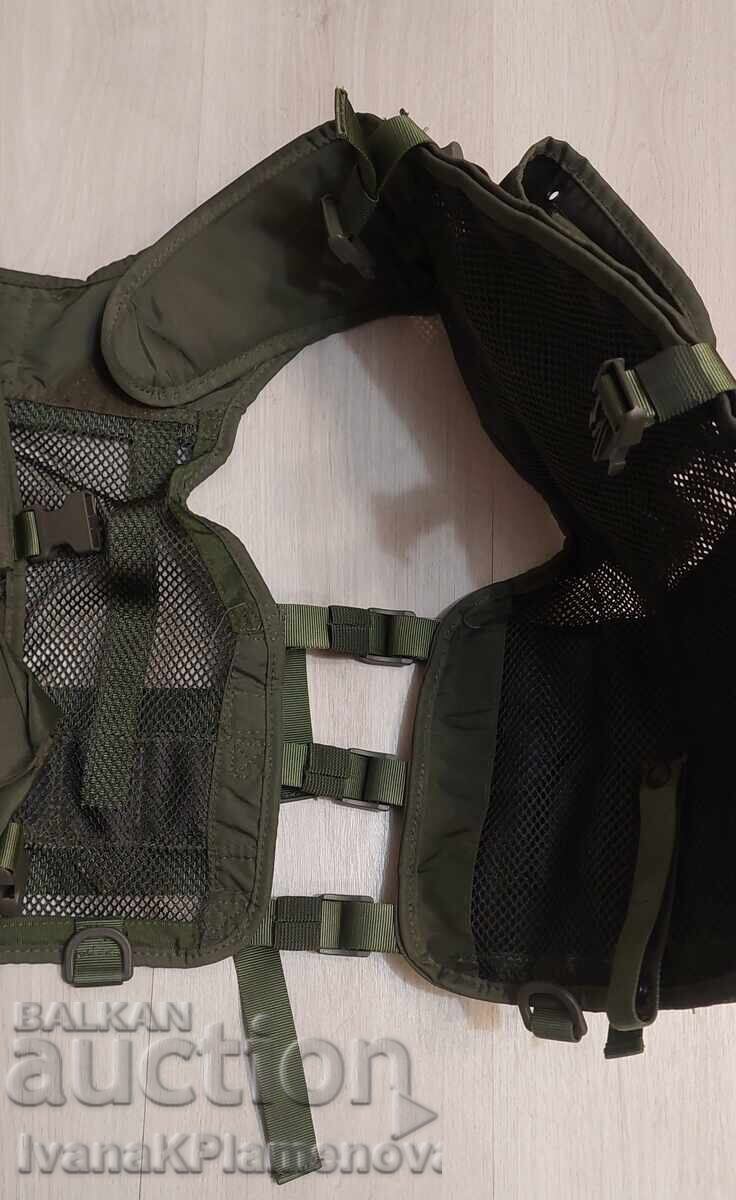 Combat vest military new for connoisseurs - 5