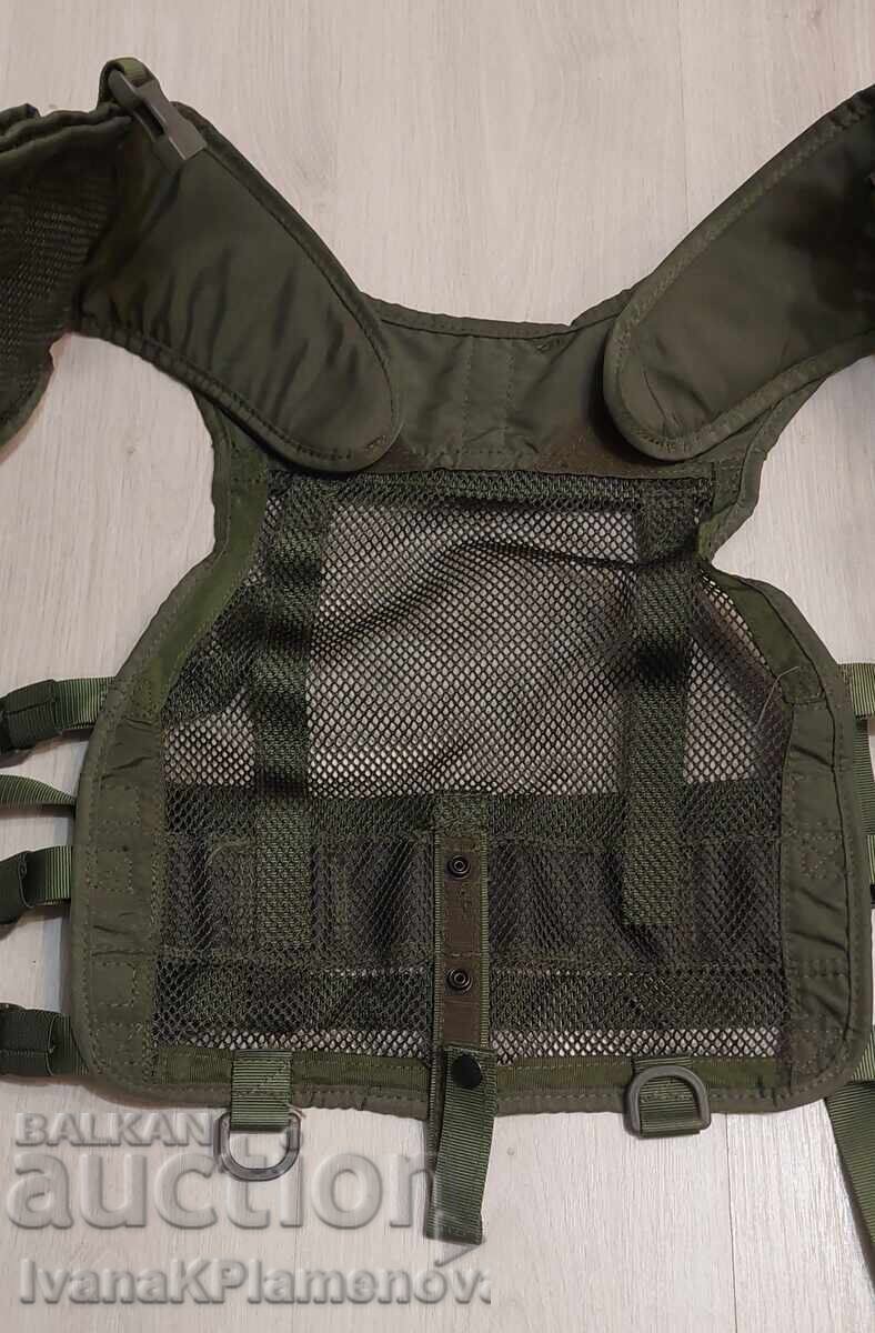 Combat vest military new for connoisseurs - 6