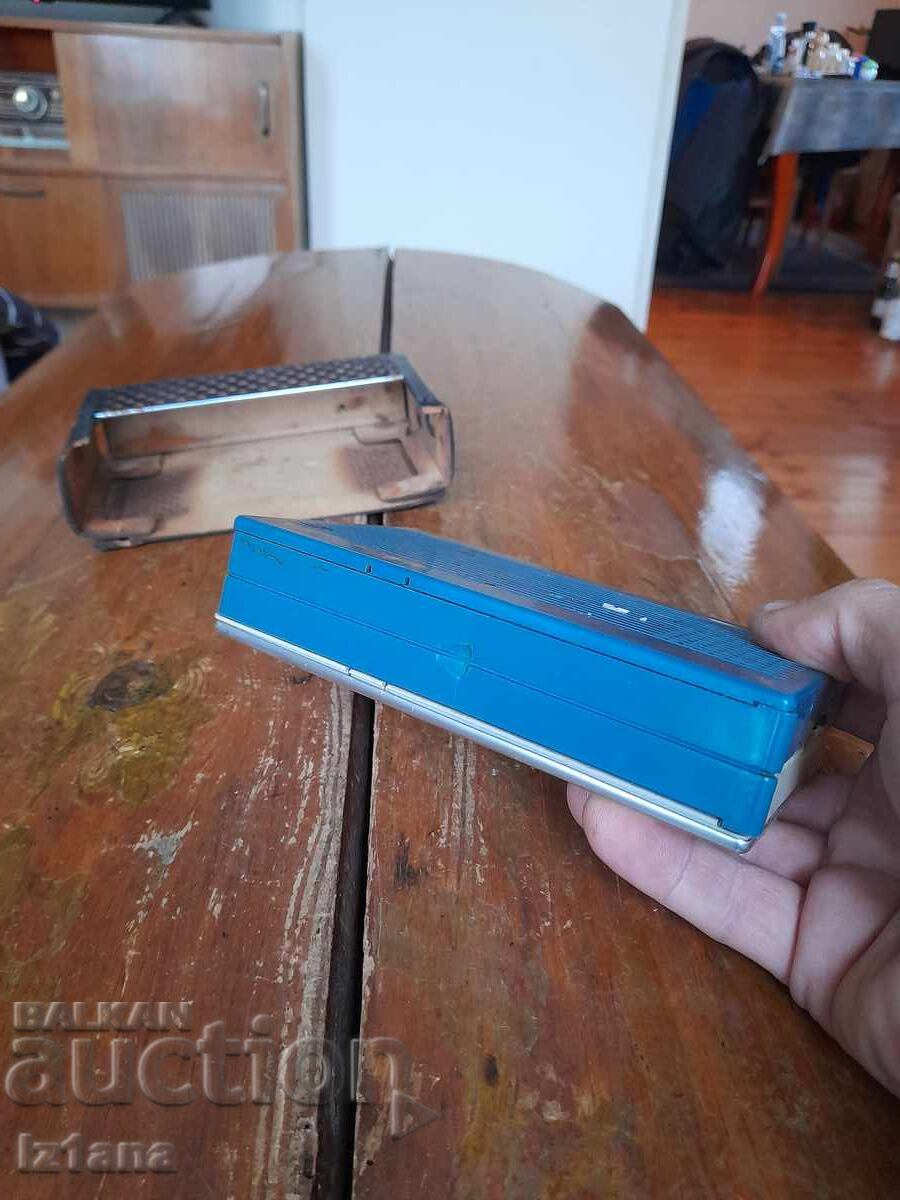 Παλιό ραδιόφωνο, ραδιοφωνικός δέκτης Philips, Philips - 6