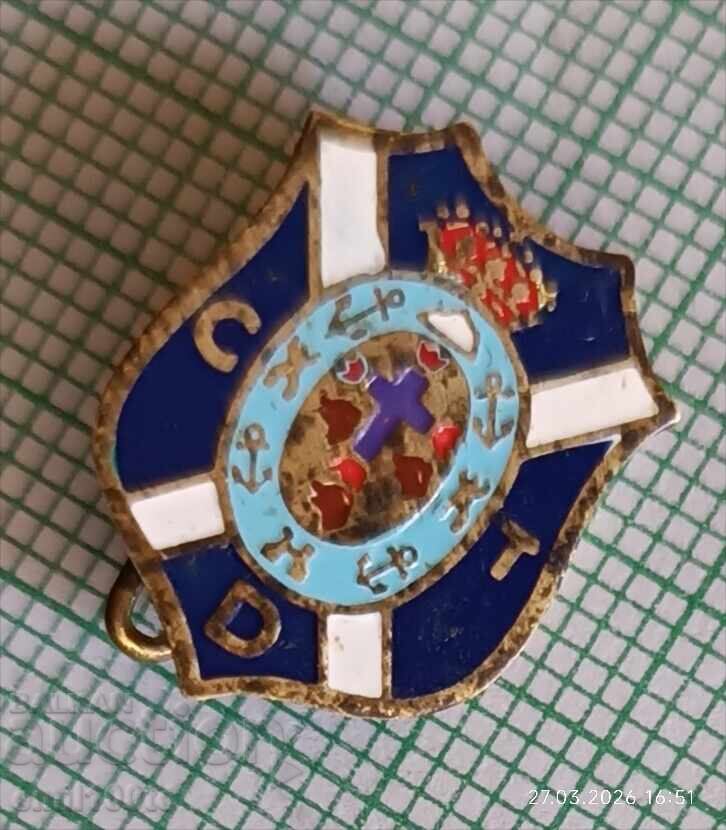 Livrarea Insignă - Club de Fotbal Deportivo Tenerife Spania