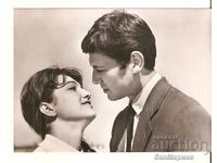 Αφίσα Βουλγαρία Βιολέτα Ντόνεβα, Ιβάν Αντόνοφ Ταινία "Δημοσκόπηση"