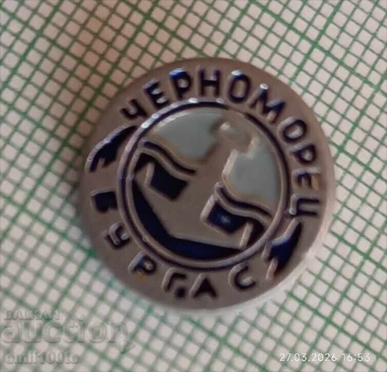 Licitație Insigna - Fotbal Club Chernomorets Burgas