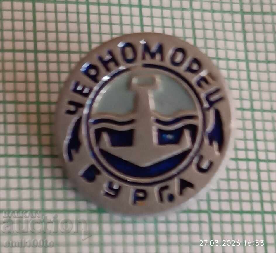Insigna - Fotbal Club Chernomorets Burgas