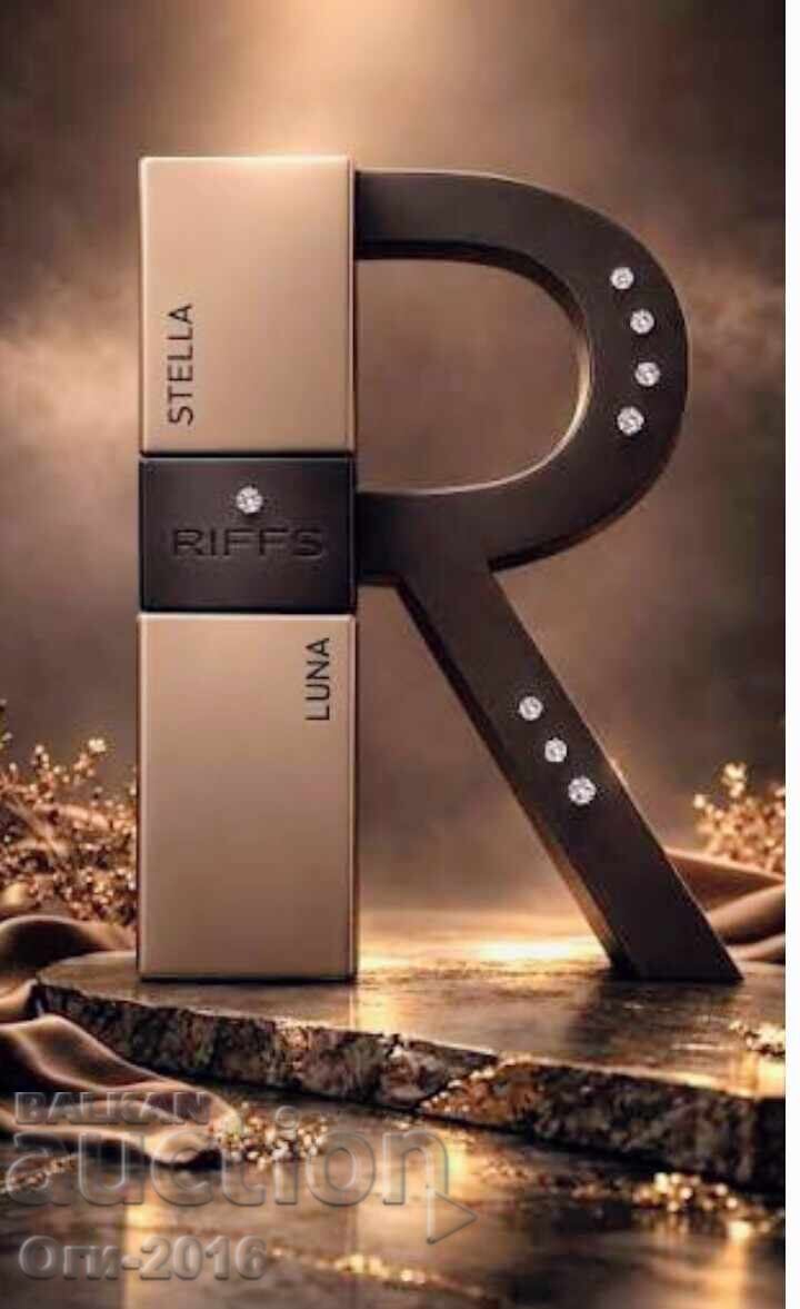 Original Arabic Perfume STELLA & LUNA RIIFFS Unisex - 5