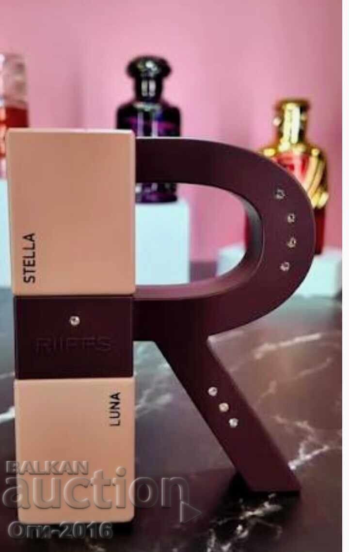 Original Arabic Perfume STELLA & LUNA RIIFFS Unisex