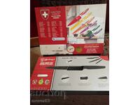 Cuțite de bucătărie. Noi