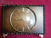 Ceas deșteptător mecanic vechi 11