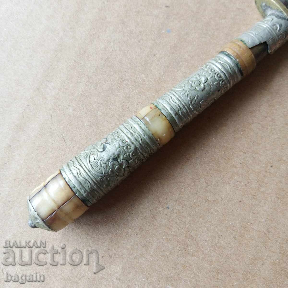 Cuțit, pumnal, iatagan - 5